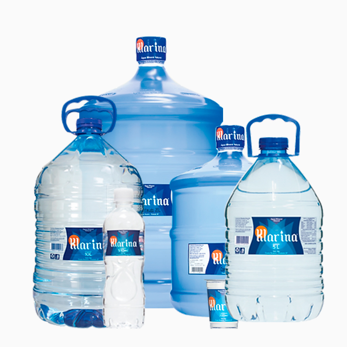 Disk Água em Sorocaba, Água Mineral Natural Klarina